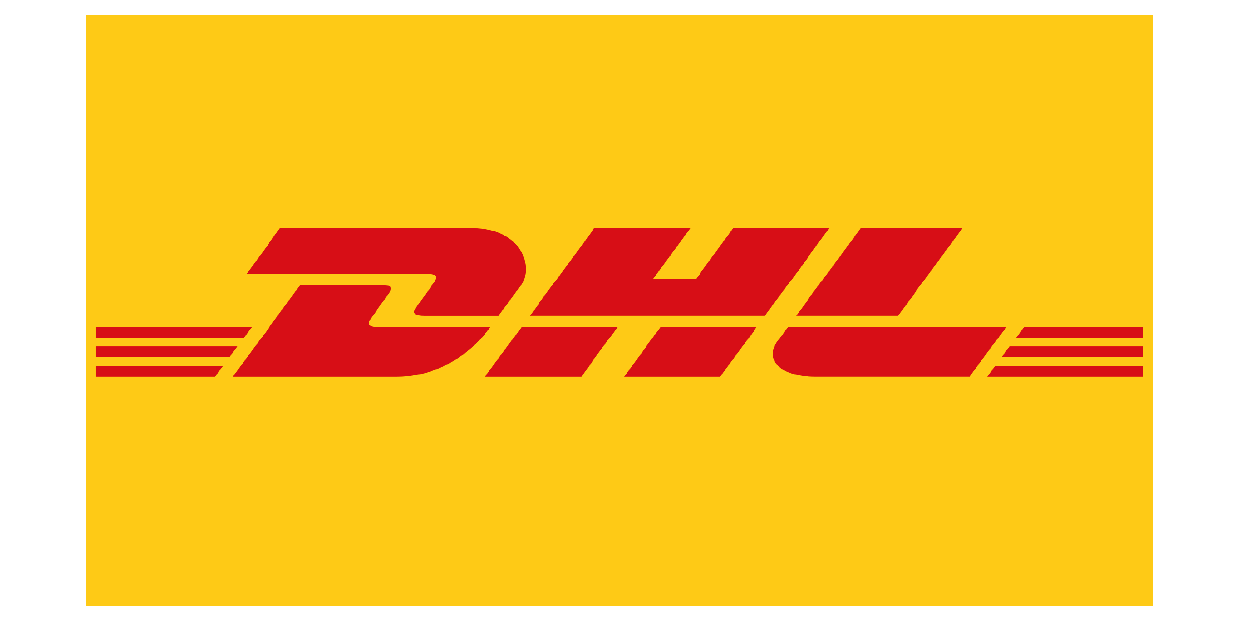 DHL-logga
